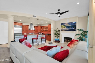 Amazing opportunity on a vibrant, turn key and FULLY FURNISHED on Arizona Biltmore Golf and Country Club in Arizona - for sale on GolfHomes.com, golf home, golf lot