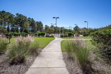 Beautiful golf course front lot in the gated community of Crow on Crow Creek Golf Club in North Carolina - for sale on GolfHomes.com, golf home, golf lot