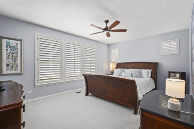 Elegant and updated 3 bed 3 bath Ranch in sought after Carillon on White Eagle Golf Club in Illinois - for sale on GolfHomes.com, golf home, golf lot