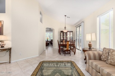 Exceptional residence in gated community of Litchfield Greens on Wigwam Golf  Resort Litchfield Park  in Arizona - for sale on GolfHomes.com, golf home, golf lot