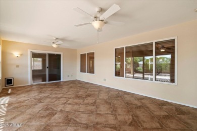 Welcome to this fully updated Stanford model home in Phase 2 of on PalmBrook Country Club in Arizona - for sale on GolfHomes.com, golf home, golf lot