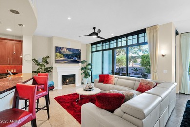 Amazing opportunity on a vibrant, turn key and FULLY FURNISHED on Arizona Biltmore Golf and Country Club in Arizona - for sale on GolfHomes.com, golf home, golf lot