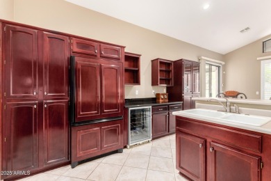 Exceptional residence in gated community of Litchfield Greens on Wigwam Golf  Resort Litchfield Park  in Arizona - for sale on GolfHomes.com, golf home, golf lot