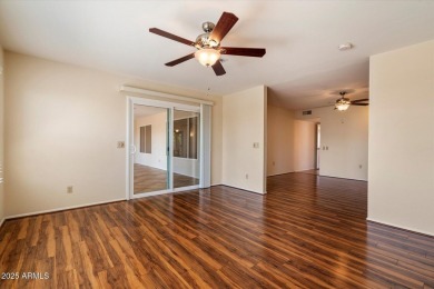 Welcome to this fully updated Stanford model home in Phase 2 of on PalmBrook Country Club in Arizona - for sale on GolfHomes.com, golf home, golf lot