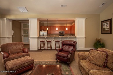 Beautiful golf course front lot in the gated community of Crow on Crow Creek Golf Club in North Carolina - for sale on GolfHomes.com, golf home, golf lot