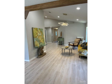 Desirable Victorian Village, immaculate updated-remodeled home on Tiger Point Golf and Country Club in Florida - for sale on GolfHomes.com, golf home, golf lot