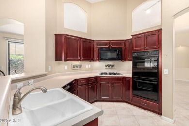 Exceptional residence in gated community of Litchfield Greens on Wigwam Golf  Resort Litchfield Park  in Arizona - for sale on GolfHomes.com, golf home, golf lot