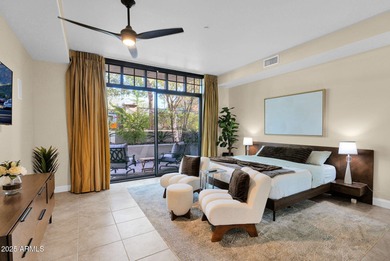 Amazing opportunity on a vibrant, turn key and FULLY FURNISHED on Arizona Biltmore Golf and Country Club in Arizona - for sale on GolfHomes.com, golf home, golf lot