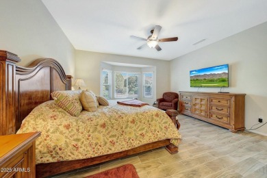 Welcome to this gorgeous Palo Verde, a popular split bedroom on Desert Springs Golf Course in Arizona - for sale on GolfHomes.com, golf home, golf lot