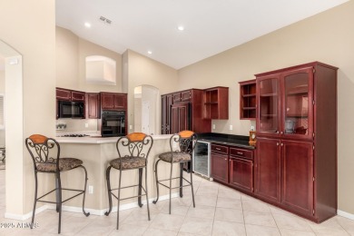 Exceptional residence in gated community of Litchfield Greens on Wigwam Golf  Resort Litchfield Park  in Arizona - for sale on GolfHomes.com, golf home, golf lot