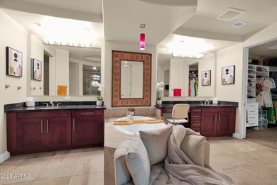 Amazing opportunity on a vibrant, turn key and FULLY FURNISHED on Arizona Biltmore Golf and Country Club in Arizona - for sale on GolfHomes.com, golf home, golf lot