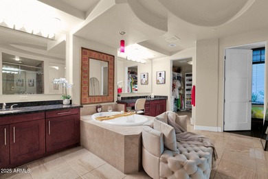 Amazing opportunity on a vibrant, turn key and FULLY FURNISHED on Arizona Biltmore Golf and Country Club in Arizona - for sale on GolfHomes.com, golf home, golf lot