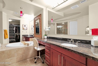 Amazing opportunity on a vibrant, turn key and FULLY FURNISHED on Arizona Biltmore Golf and Country Club in Arizona - for sale on GolfHomes.com, golf home, golf lot