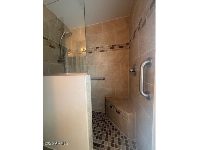 Welcome to this fully updated Stanford model home in Phase 2 of on PalmBrook Country Club in Arizona - for sale on GolfHomes.com, golf home, golf lot