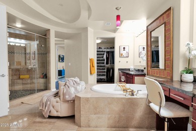 Amazing opportunity on a vibrant, turn key and FULLY FURNISHED on Arizona Biltmore Golf and Country Club in Arizona - for sale on GolfHomes.com, golf home, golf lot