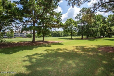 Beautiful golf course front lot in the gated community of Crow on Crow Creek Golf Club in North Carolina - for sale on GolfHomes.com, golf home, golf lot