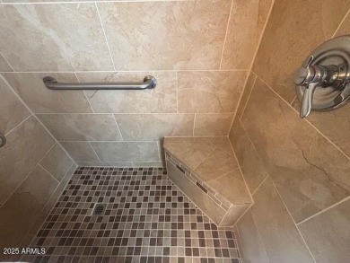 Welcome to this fully updated Stanford model home in Phase 2 of on PalmBrook Country Club in Arizona - for sale on GolfHomes.com, golf home, golf lot
