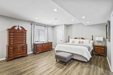Elegant and updated 3 bed 3 bath Ranch in sought after Carillon on White Eagle Golf Club in Illinois - for sale on GolfHomes.com, golf home, golf lot