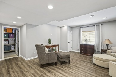 Elegant and updated 3 bed 3 bath Ranch in sought after Carillon on White Eagle Golf Club in Illinois - for sale on GolfHomes.com, golf home, golf lot
