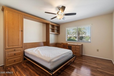 Welcome to this fully updated Stanford model home in Phase 2 of on PalmBrook Country Club in Arizona - for sale on GolfHomes.com, golf home, golf lot