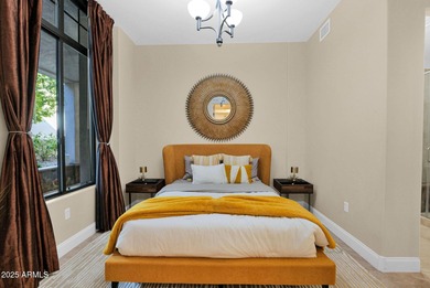 Amazing opportunity on a vibrant, turn key and FULLY FURNISHED on Arizona Biltmore Golf and Country Club in Arizona - for sale on GolfHomes.com, golf home, golf lot