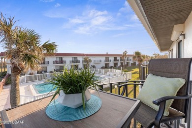 Experience Oceanfront Bliss in this Fully Renovated End Unit on Ocean Palm Golf Course in Florida - for sale on GolfHomes.com, golf home, golf lot