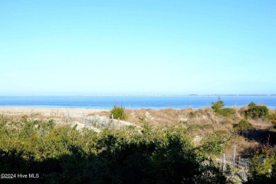 Waterfront home located where the Cape Fear River meets the on Bald Head Island Golf Club in North Carolina - for sale on GolfHomes.com, golf home, golf lot