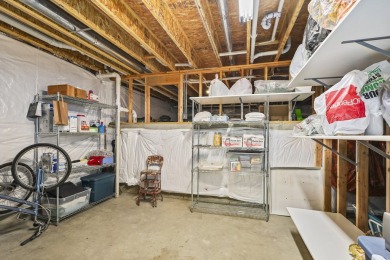 Elegant and updated 3 bed 3 bath Ranch in sought after Carillon on White Eagle Golf Club in Illinois - for sale on GolfHomes.com, golf home, golf lot