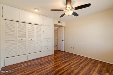 Welcome to this fully updated Stanford model home in Phase 2 of on PalmBrook Country Club in Arizona - for sale on GolfHomes.com, golf home, golf lot