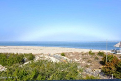 Waterfront home located where the Cape Fear River meets the on Bald Head Island Golf Club in North Carolina - for sale on GolfHomes.com, golf home, golf lot