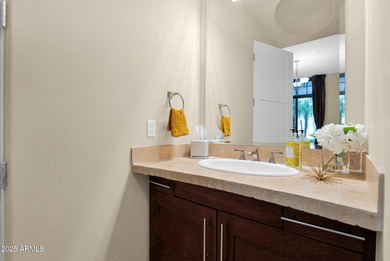 Amazing opportunity on a vibrant, turn key and FULLY FURNISHED on Arizona Biltmore Golf and Country Club in Arizona - for sale on GolfHomes.com, golf home, golf lot