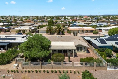Welcome to this fully updated Stanford model home in Phase 2 of on PalmBrook Country Club in Arizona - for sale on GolfHomes.com, golf home, golf lot