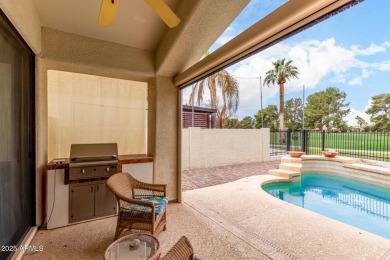 Exceptional residence in gated community of Litchfield Greens on Wigwam Golf  Resort Litchfield Park  in Arizona - for sale on GolfHomes.com, golf home, golf lot