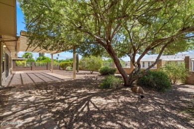 Welcome to this fully updated Stanford model home in Phase 2 of on PalmBrook Country Club in Arizona - for sale on GolfHomes.com, golf home, golf lot
