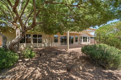Welcome to this fully updated Stanford model home in Phase 2 of on PalmBrook Country Club in Arizona - for sale on GolfHomes.com, golf home, golf lot