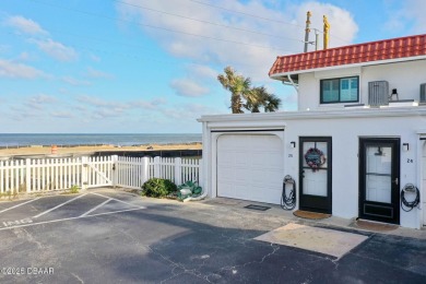 Experience Oceanfront Bliss in this Fully Renovated End Unit on Ocean Palm Golf Course in Florida - for sale on GolfHomes.com, golf home, golf lot