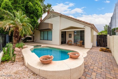 Exceptional residence in gated community of Litchfield Greens on Wigwam Golf  Resort Litchfield Park  in Arizona - for sale on GolfHomes.com, golf home, golf lot