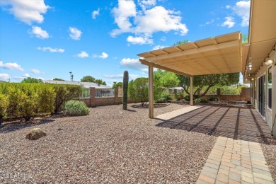 Welcome to this fully updated Stanford model home in Phase 2 of on PalmBrook Country Club in Arizona - for sale on GolfHomes.com, golf home, golf lot