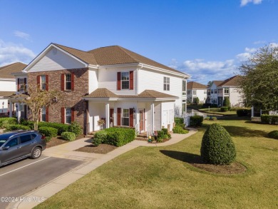Due to buyer finance issues only, this lovely unit is BACK ON on Brunswick Plantation and Golf Resorts in North Carolina - for sale on GolfHomes.com, golf home, golf lot