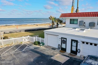 Experience Oceanfront Bliss in this Fully Renovated End Unit on Ocean Palm Golf Course in Florida - for sale on GolfHomes.com, golf home, golf lot