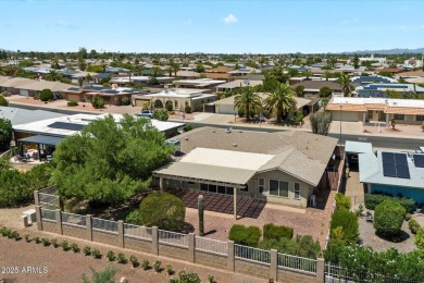 Welcome to this fully updated Stanford model home in Phase 2 of on PalmBrook Country Club in Arizona - for sale on GolfHomes.com, golf home, golf lot