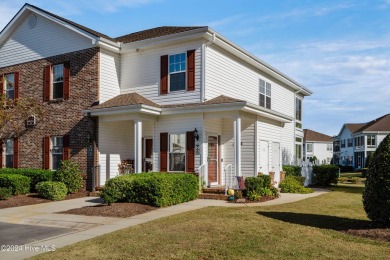 Due to buyer finance issues only, this lovely unit is BACK ON on Brunswick Plantation and Golf Resorts in North Carolina - for sale on GolfHomes.com, golf home, golf lot