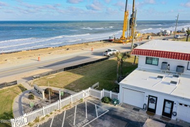 Experience Oceanfront Bliss in this Fully Renovated End Unit on Ocean Palm Golf Course in Florida - for sale on GolfHomes.com, golf home, golf lot