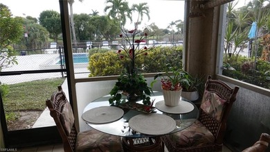 Welcome home to paradise in this fabulous main-level condo on Royal Palm Golf Club in Florida - for sale on GolfHomes.com, golf home, golf lot