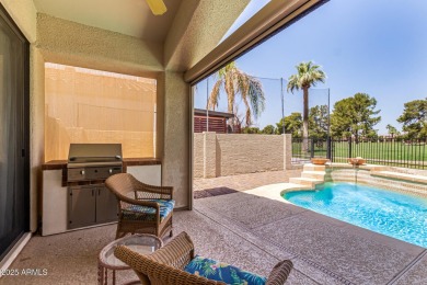 Exceptional residence in gated community of Litchfield Greens on Wigwam Golf  Resort Litchfield Park  in Arizona - for sale on GolfHomes.com, golf home, golf lot