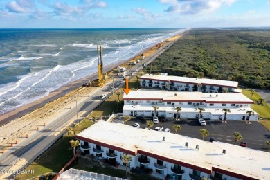 Experience Oceanfront Bliss in this Fully Renovated End Unit on Ocean Palm Golf Course in Florida - for sale on GolfHomes.com, golf home, golf lot