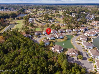 Due to buyer finance issues only, this lovely unit is BACK ON on Brunswick Plantation and Golf Resorts in North Carolina - for sale on GolfHomes.com, golf home, golf lot