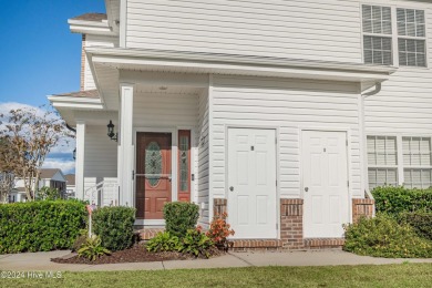 Due to buyer finance issues only, this lovely unit is BACK ON on Brunswick Plantation and Golf Resorts in North Carolina - for sale on GolfHomes.com, golf home, golf lot