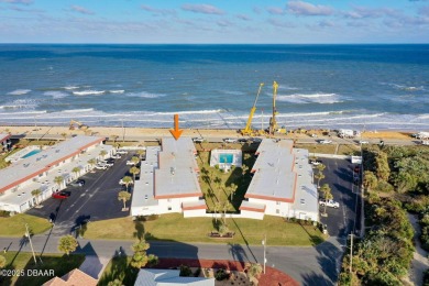 Experience Oceanfront Bliss in this Fully Renovated End Unit on Ocean Palm Golf Course in Florida - for sale on GolfHomes.com, golf home, golf lot