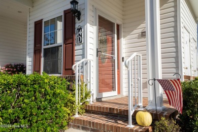 Due to buyer finance issues only, this lovely unit is BACK ON on Brunswick Plantation and Golf Resorts in North Carolina - for sale on GolfHomes.com, golf home, golf lot
